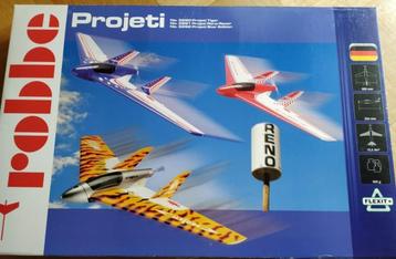 Robbe 3290 Projeti Tiger Vleugel nieuw in doos! beschikbaar voor biedingen