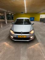 Volkswagen Polo 1.2 TDI 75PK 5D Bluemotion 2010 Grijs, Auto's, Voorwielaandrijving, Stof, 74 pk, 1199 cc