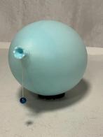 Balloon XL lamp Yves Christin vintage Bilumen lichtblauw, Ophalen of Verzenden, Gebruikt, Kunststof, Vintage