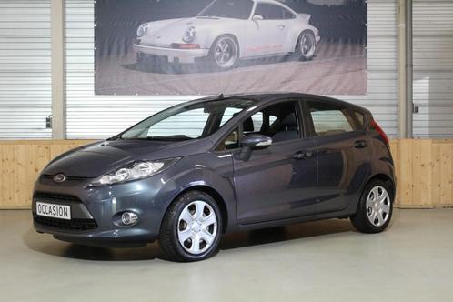 Ford FIESTA 1.25 Champions Edition / AIRCO / 5 DEURS, Auto's, Ford, Fiësta, ABS, Airbags, Airconditioning, Centrale vergrendeling