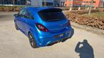 Opel Corsa 1.6-16V T OPC SCHAALSTOELEN NETTE AUTO!, 65 €/maand, Gebruikt, Blauw, Leder