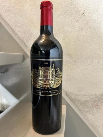 Wijn Chateau Palmer  beschikbaar voor biedingen
