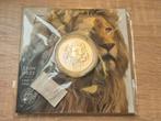 The Big 5 - Serie II - Lion / Leeuw - 2022 - 1 oz Zilver., Ophalen of Verzenden, Zilver