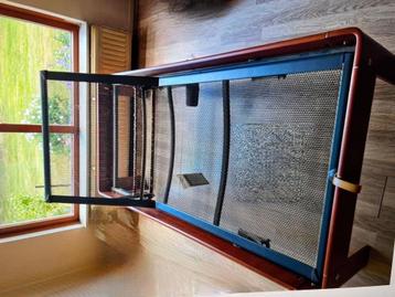 auping Auronde 90x200 elektrisch verstelbaar beschikbaar voor biedingen