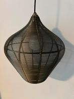 2x lamp Oosterse stijl, metaal zgan, Ophalen of Verzenden, Zo goed als nieuw, Minder dan 50 cm