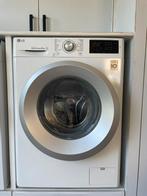 Wasmachine LG 8kg, Witgoed en Apparatuur, Wasmachines, Ophalen, 1200 tot 1600 toeren, Gebruikt, 8 tot 10 kg