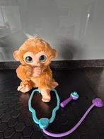 FurReal aap Zandi, Kinderen en Baby's, Ophalen of Verzenden, Gebruikt, Overige typen