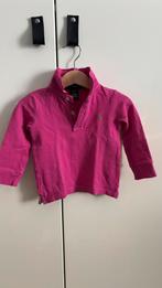 Ralph Lauren polo maat 2, Meisje, Ophalen of Verzenden, Zo goed als nieuw, Shirt of Longsleeve