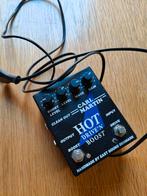 Carl Martin Hot Drive'n Boost Mk1, Muziek en Instrumenten, Ophalen of Verzenden, Gebruikt, Distortion, Overdrive of Fuzz