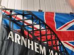 vlag arnhem 44/94, Diversen, Vlaggen en Wimpels, Ophalen of Verzenden, 'T Olde Gre-j, Info@toldegrej.nl, Endepoelstraat 20f Didam