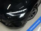 Audi A3 Sportback 40 TFSI e | 3x S-Line | Matrix | CarPlay, Gebruikt, 4 cilinders, Zwart, Leder