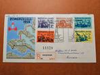 243) Zomerzegels 1959, Postzegels en Munten, Ophalen of Verzenden, Beschreven, Nederland