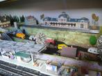Grote Trix Express baan met vele extra's., Hobby en Vrije tijd, Modeltreinen | H0, Ophalen, Gebruikt, Gelijkstroom, Trix