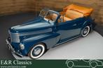 Opel Kapitän Cabriolet | Gerestaureerd | 1939, 2500 cc, Achterwielaandrijving, 54 pk, Overige carrosserieën