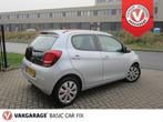 Citroen C1 Airscape Shine Airco Cabrio, Voorwielaandrijving, Euro 5, Stof, Gebruikt