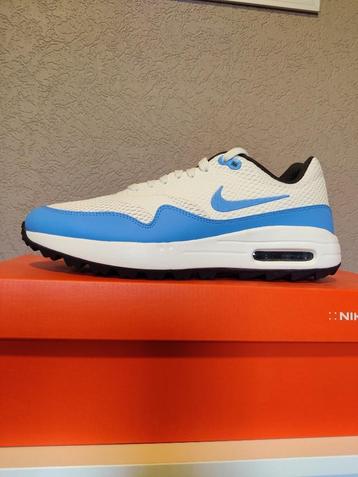 Nike Air Max 1 Golf maat 43 nieuw in verpakking beschikbaar voor biedingen