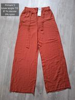 Primark Broek Maat S, Kleding | Dames, Bruin, Primark, Nieuw, Ophalen of Verzenden