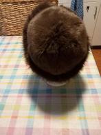 Luxe Nepbont Wintermuts met Oorkleppen, Generic, Ophalen of Verzenden, Nieuw