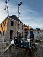 Goedwerkende bouwlift!, Doe-het-zelf en Verbouw, Bouwliften, Ophalen, Zo goed als nieuw, Bouwlift