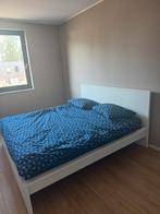 Ikea malm bed 180 x 200, Ophalen, Zo goed als nieuw, Tweepersoons