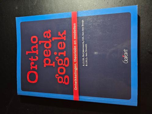 A.J.J.M. Ruijssenaars - Orthopedagogiek., Boeken, Wetenschap, Zo goed als nieuw, Ophalen of Verzenden