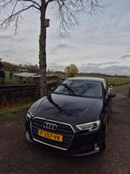 Audi A3 1.0 Tfsi 116pk 2017 Zwart, Auto's, 620 kg, Zwart, Handgeschakeld, 115 pk