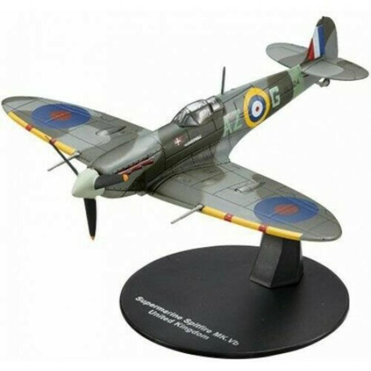 Supermarine Spitfire Skagen Ind Royal Air Force DeAgostini, Hobby en Vrije tijd, Modelbouw | Vliegtuigen en Helikopters, Nieuw