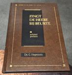 Zingt de Heere bij beurte - Ds. C. Hegeman, Ophalen of Verzenden, Gelezen, C. Hegeman, Christendom | Protestants