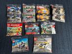 Lego polybags 13 stuks *nieuw*, Ophalen, Nieuw, Complete set, Lego