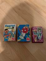 Kwartet, Ophalen, Gebruikt