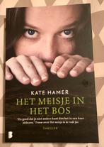 Kate Hamer - Het meisje in het bos NIEUW, Boeken, Thrillers, Nieuw, Ophalen of Verzenden, Nederland