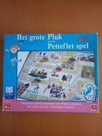 Het Grote Pluk van de Petteflet Spel - Compleet!, Vijf spelers of meer, Ophalen of Verzenden, Zo goed als nieuw, Jumbo
