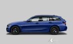 BMW 3-serie 330e xDrive | M Sport | Shadow | Hifi | Cruise |, Automaat, Gebruikt, 4 cilinders, Blauw