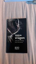 Anneke Hallebeek - 100+ vragen over de voeding van het paard, Ophalen of Verzenden, Zo goed als nieuw, Anneke Hallebeek, Balsport