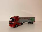 Volvo FH12 W.A. Van Peperzeel Lion Toys, Ophalen of Verzenden, Zo goed als nieuw, Bus of Vrachtwagen, Lion Toys