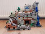 LEGO MINECRAFT MOUNTAIN CAVE 21137. ALLEEN OPHALEN, Kinderen en Baby's, Complete set, Gebruikt, Lego, Ophalen