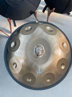 Nieuw handpan C# 440hz, Ophalen of Verzenden, Zo goed als nieuw, Melodische percussie