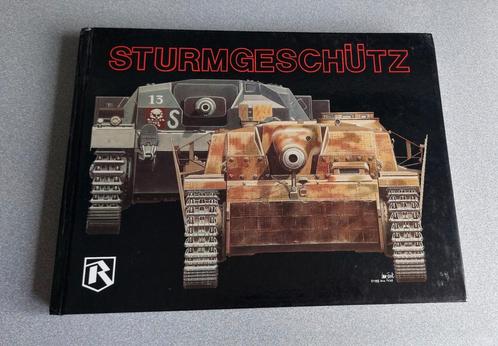 Sturmgeschütz - Uwe Feist, Wolfgang Fleischer, Boeken, Oorlog en Militair, Gelezen, Landmacht, Tweede Wereldoorlog, Ophalen of Verzenden