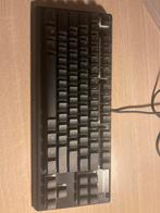 Steelseries Apex 3 TKL Gaming Toetsenbord, Computers en Software, Toetsenborden, Gebruikt, Gaming toetsenbord, Ophalen of Verzenden