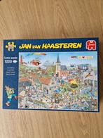 Jan van Haasteren puzzel Rondje Texel 1000 stukjes, Hobby en Vrije tijd, Denksport en Puzzels, Zo goed als nieuw, Ophalen