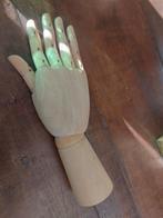 Tekenhand hout, Ophalen of Verzenden, Meerdere media