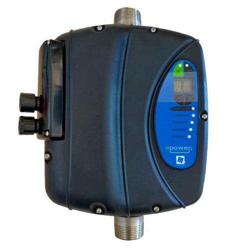 E-Power M/T10 std. frequentieregelaar tbv waterpomp, Tuin en Terras, Waterpompen, Nieuw, Elektrisch, Overige typen, Ophalen of Verzenden