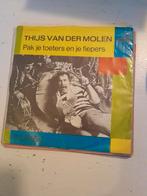 Thijs van der molen 7inch pak je toeters en je fiepers, Ophalen of Verzenden, Zo goed als nieuw, Nederlandstalig