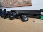 Olympus e-450 for sale, Ophalen of Verzenden, Zo goed als nieuw, Olympus