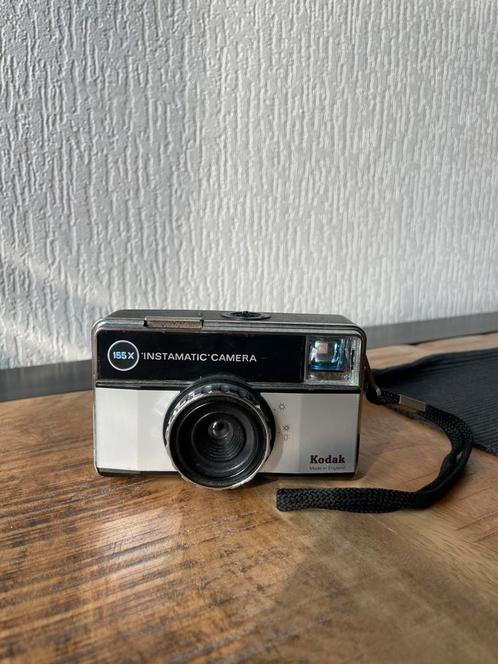 Kodak 155x instamatic camera, Audio, Tv en Foto, Fotocamera's Analoog, Zo goed als nieuw, Compact, Kodak, Ophalen of Verzenden