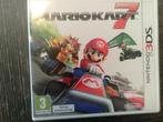 Nintendo spel Mario Kart7, Spelcomputers en Games, Games | Nintendo 2DS en 3DS, Racen en Vliegen, Ophalen of Verzenden, Zo goed als nieuw
