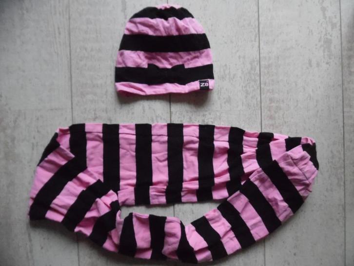 Z8 Aantrekkelijke Mutsen en Sjaals voor meisje 4 à 6 jaar, Kinderen en Baby's, Kinderkleding | Mutsen, Sjaals en Handschoenen