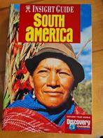 Insight Guide South America, Ophalen of Verzenden, Zo goed als nieuw, Zuid-Amerika, Reisgids of -boek