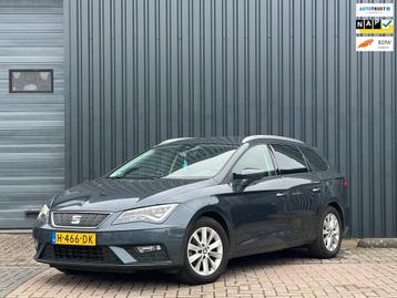 Seat Leon ST 1.0 EcoTSI Camera /Navi /Apple carplay/ beschikbaar voor biedingen