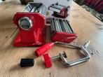 Pasta machine - slechts 1x gebruikt!, Ophalen of Verzenden, Zo goed als nieuw